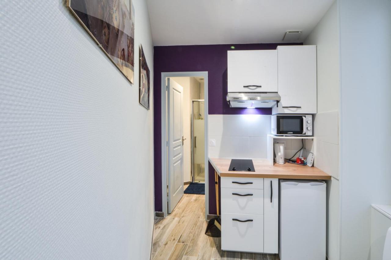 Appart Opale Rdc - Parking Gratuit- Netflix Bourges Exterior foto